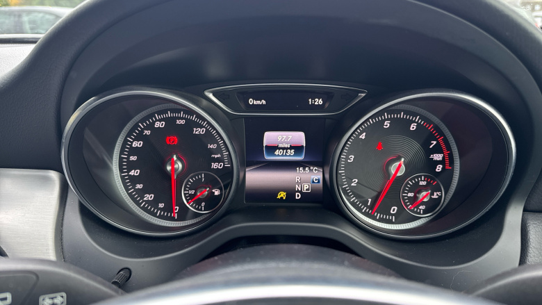 Mercedes-Benz GLA 180 AMG Line Edition 5dr Auto Petrol Hatchback